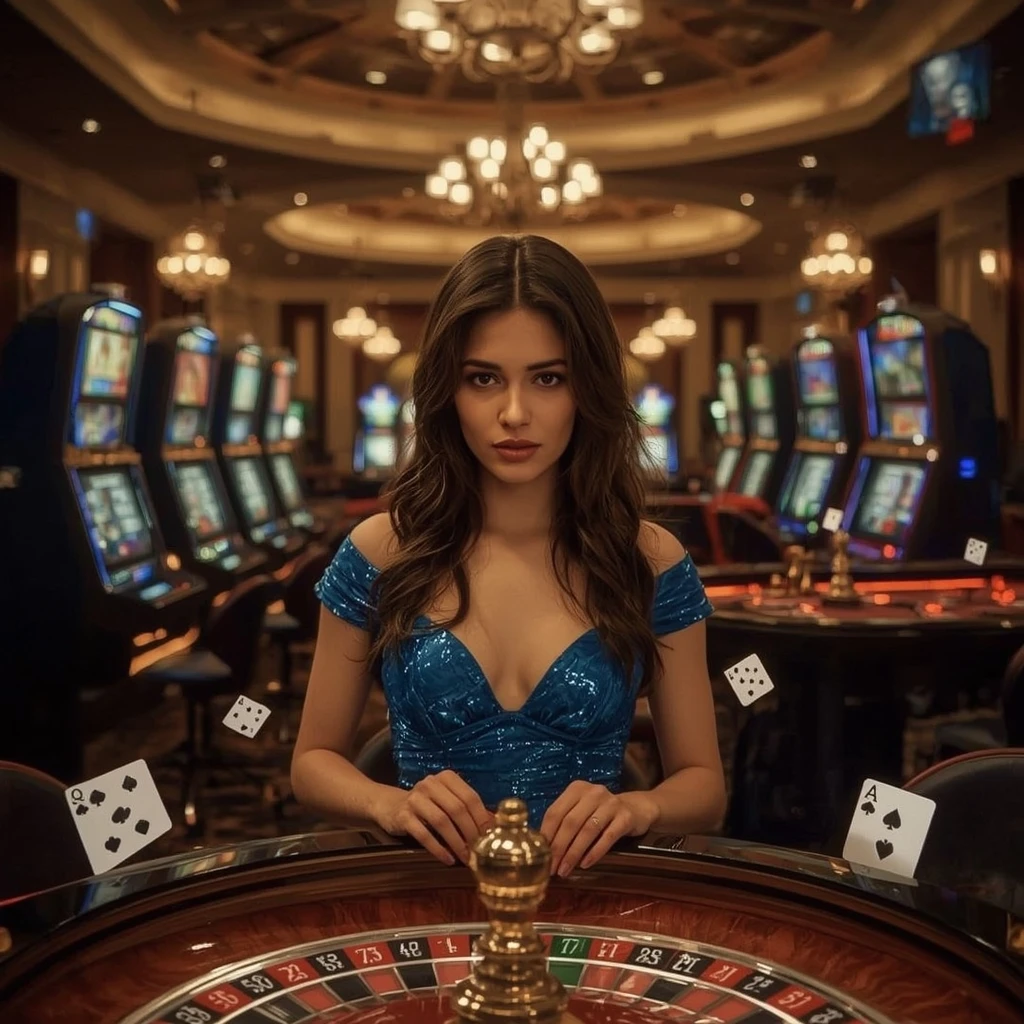 Vulkanbet Casino juegos