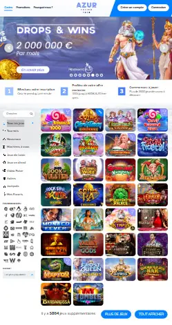 la aplicación e interfaz de VULKANBET CASINO