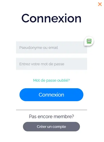 Inicio de sesión de los miembros de VULKANBET CASINO