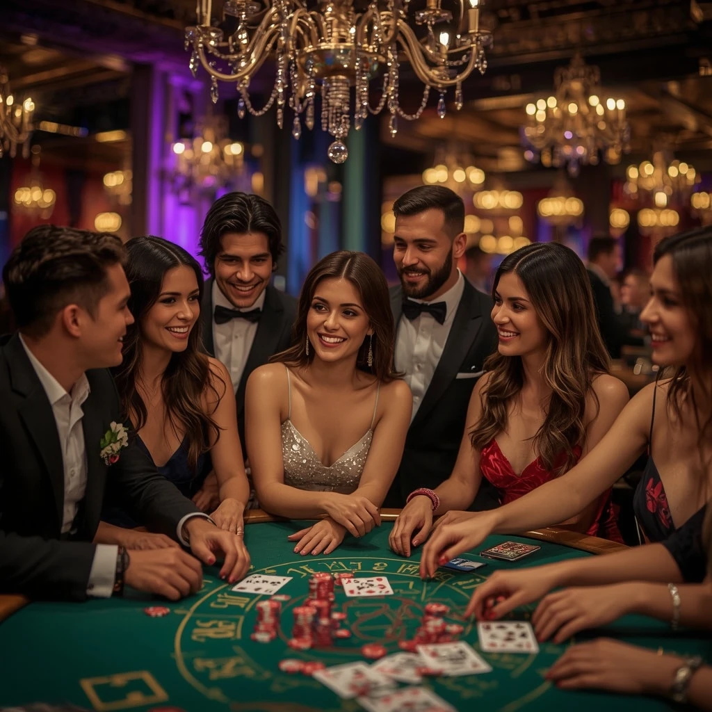 blackjack en VULKANBET CASINO
