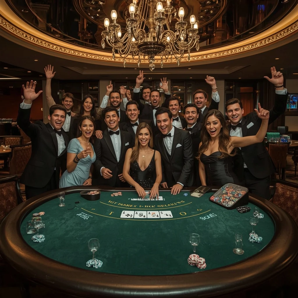 bono VIP en Vulkanbet Casino