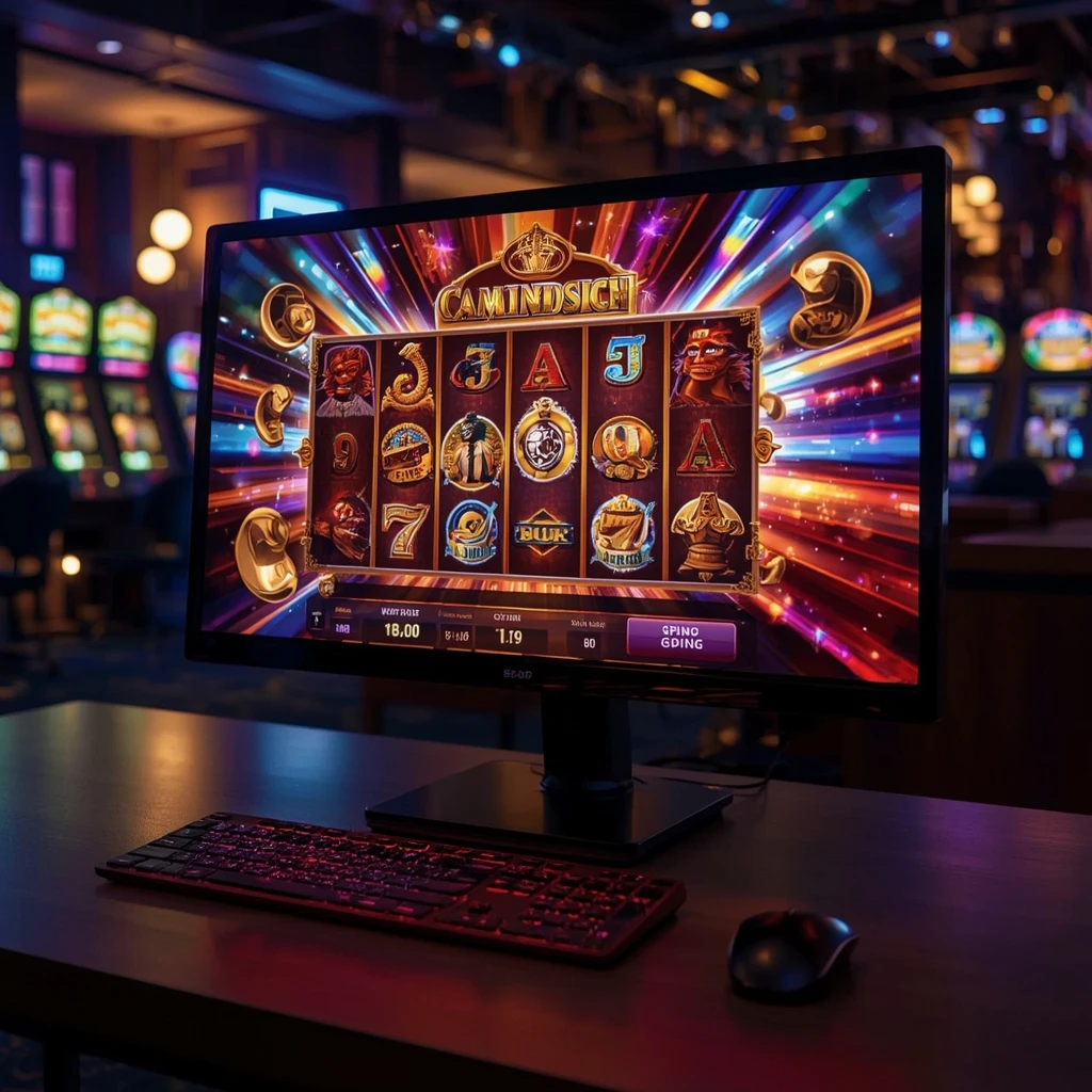 Tragamonedas con jackpots progresivos VULKANBET CASINO
