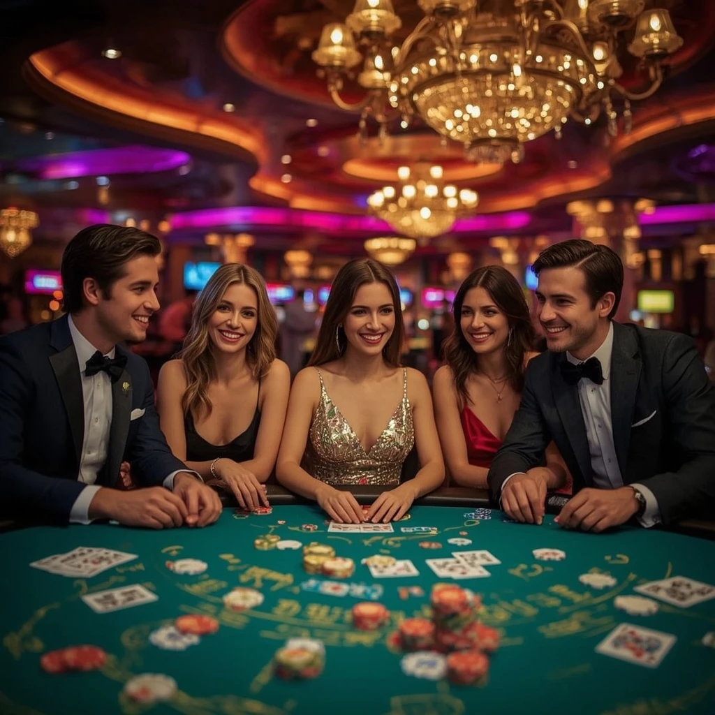 Blackjack en Vulkanbet Casino