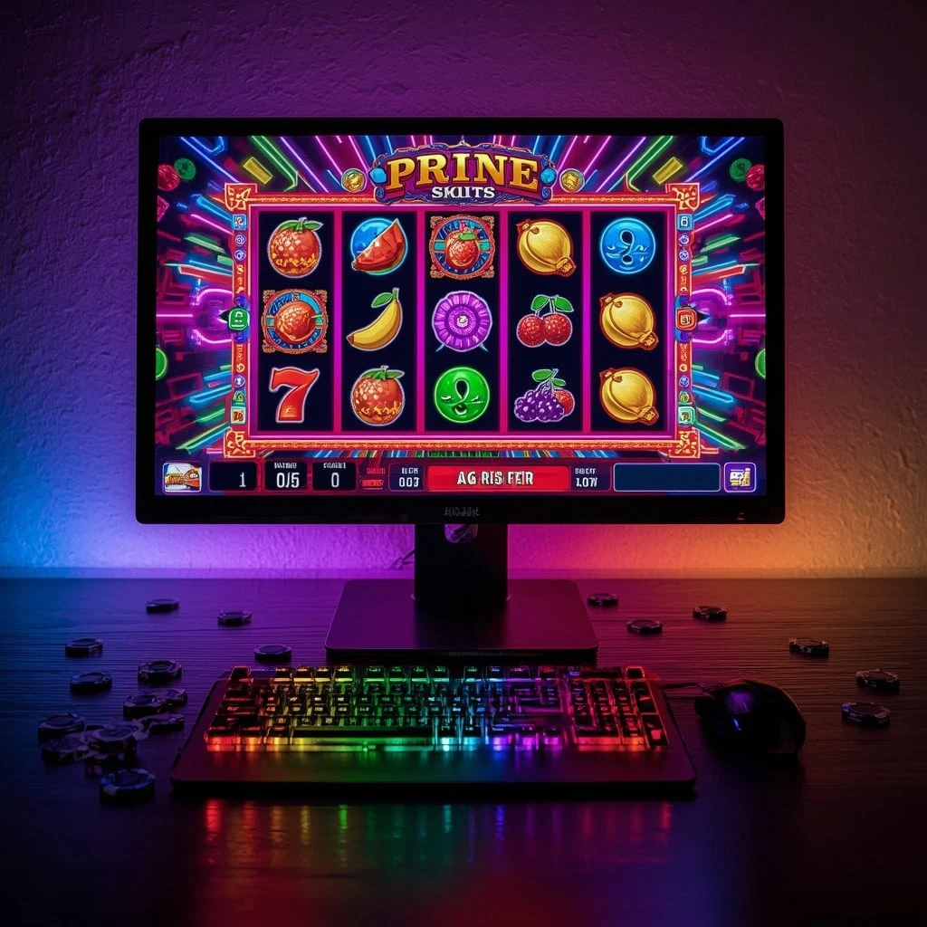 Microgaming VULKANBET CASINO