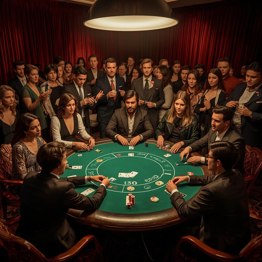 Reglas del póker VULKANBET CASINO