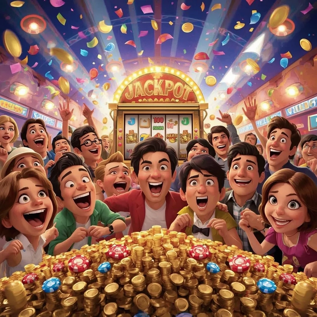 mejores juegos de Jackpot VULKANBET CASINO