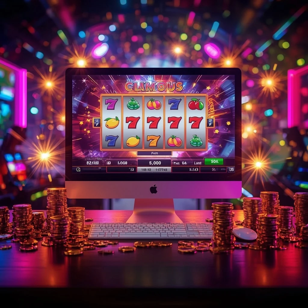 tragamonedas VULKANBET CASINO