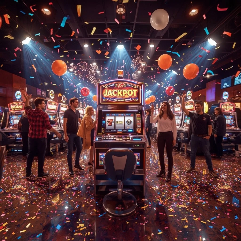 Los jackpots fijos en VULKANBET CASINO