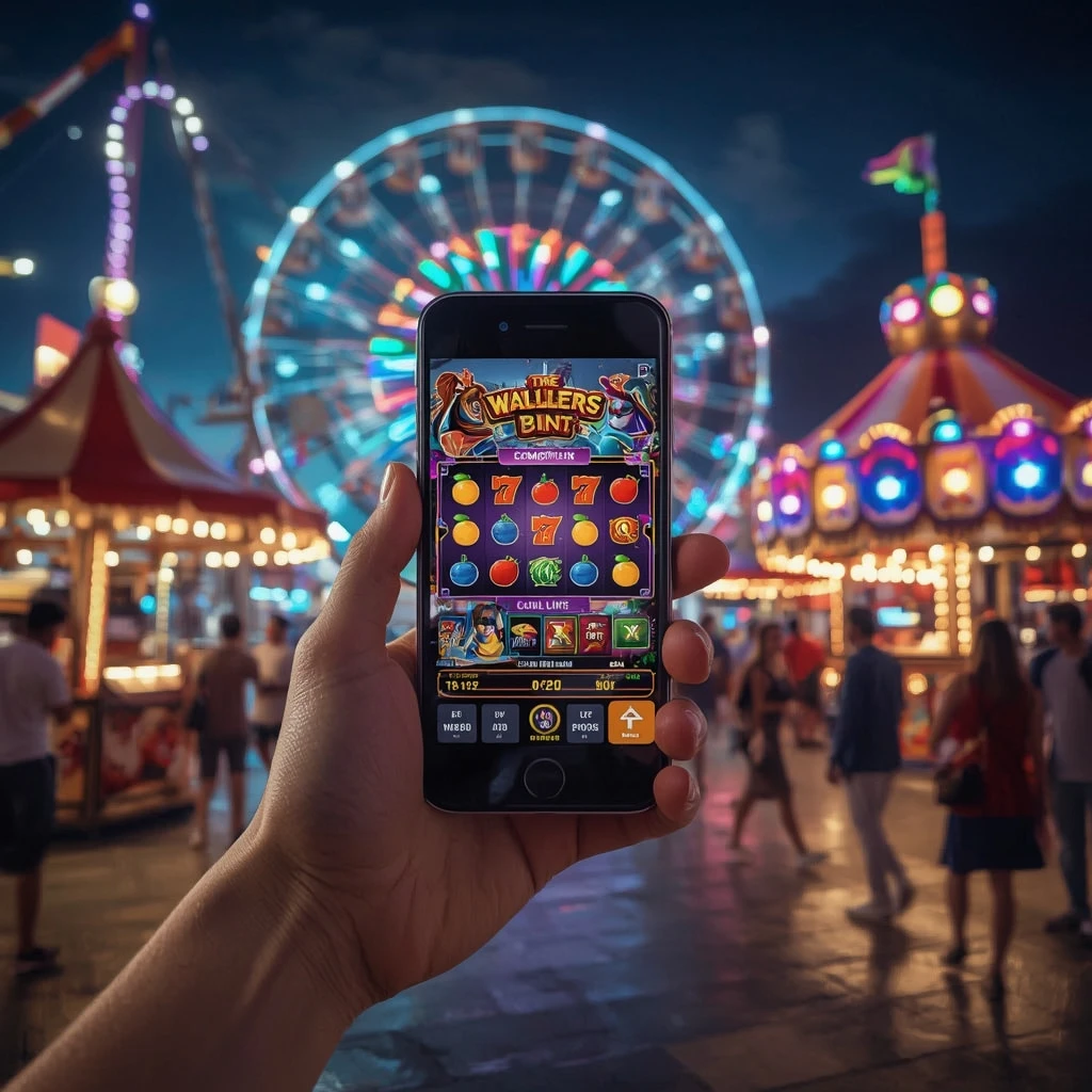 aplicación móvil VULKANBET CASINO