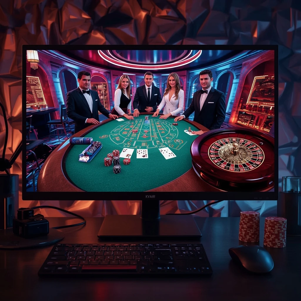 juego de Baccarat en línea VULKANBET CASINO