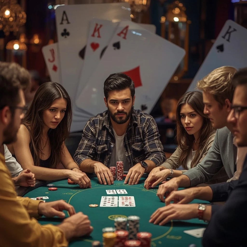 juego de póquer en línea VULKANBET CASINO
