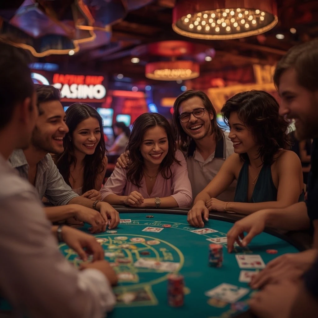 Blackjack VULKANBET CASINO