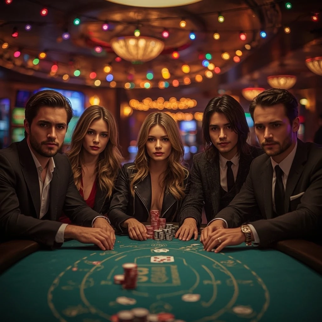torneo de póker de VULKANBET CASINO