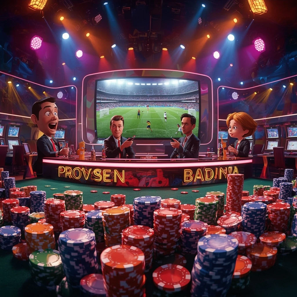 Apuestas en fútbol en VULKANBET CASINO