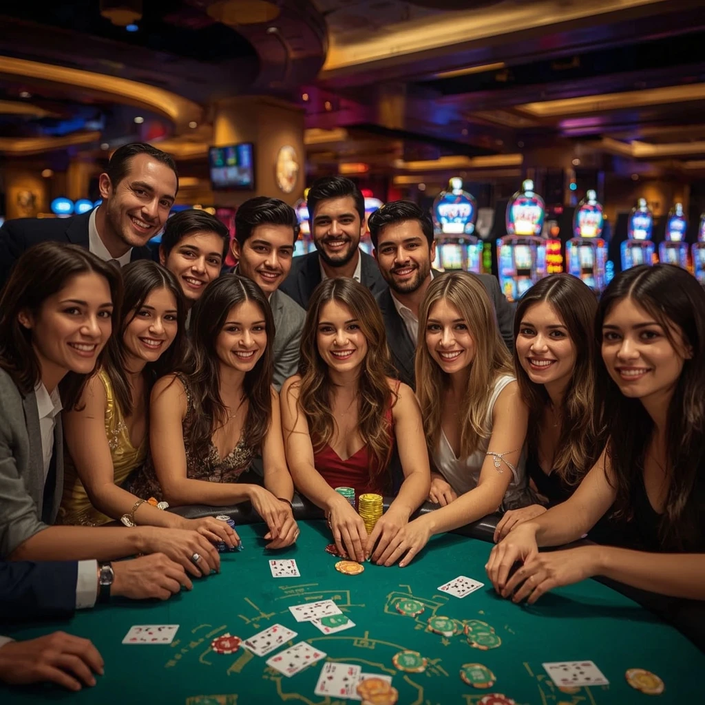 Conceptos básicos del juego VULKANBET CASINO